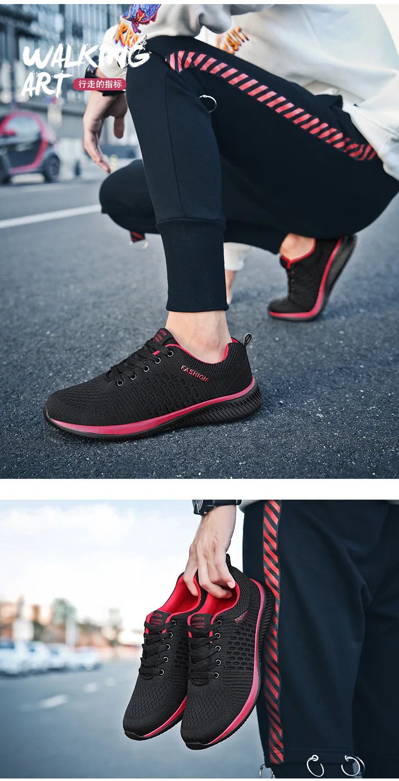 Tenis para hombre - lobbol