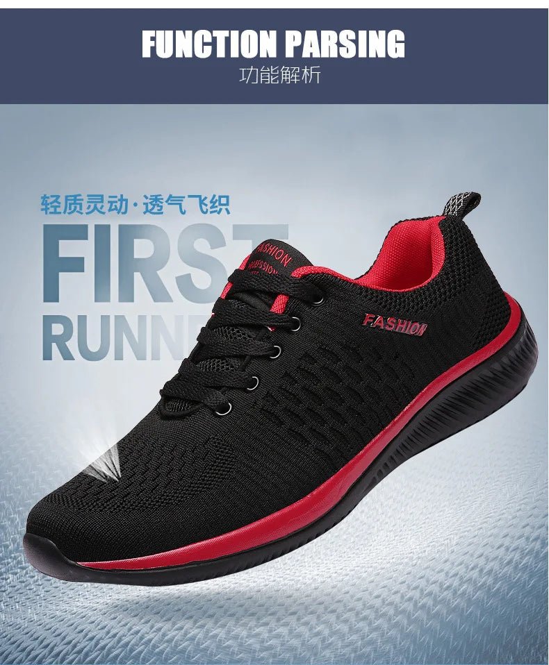 Tenis para hombre - lobbol