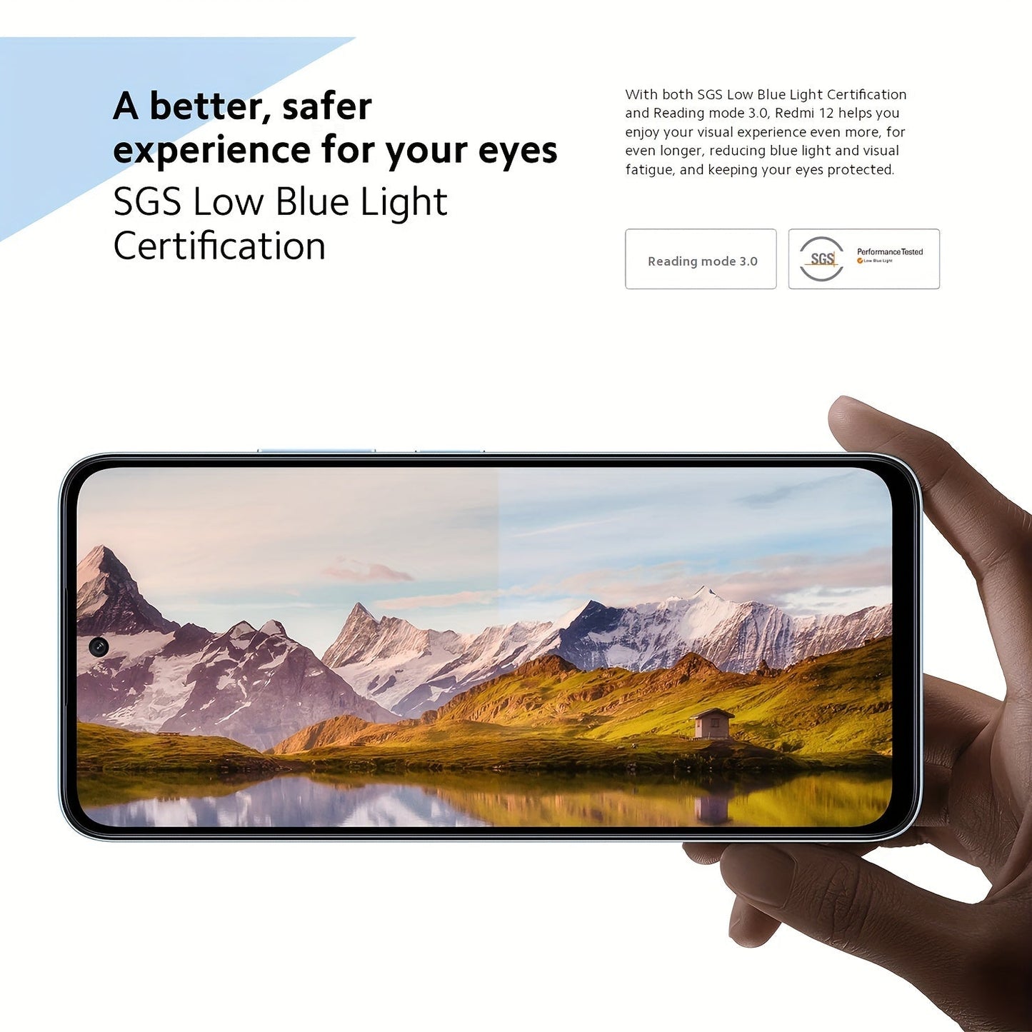 Xiaomi Redmi 12 4G LTE 8G+256G (El dispositivo no incluye cargador). - lobbol