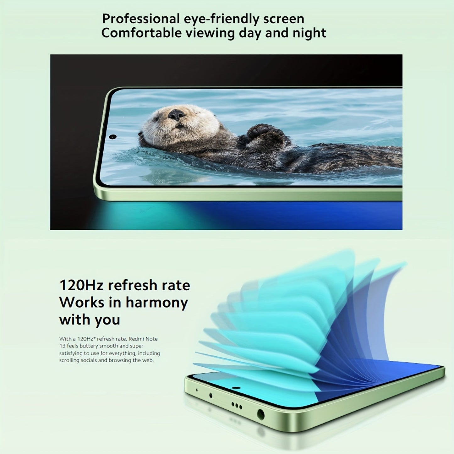 Xiaomi Redmi Note 13 4G LTE (128GB + 6GB/256GB + 8GB) - lobbol