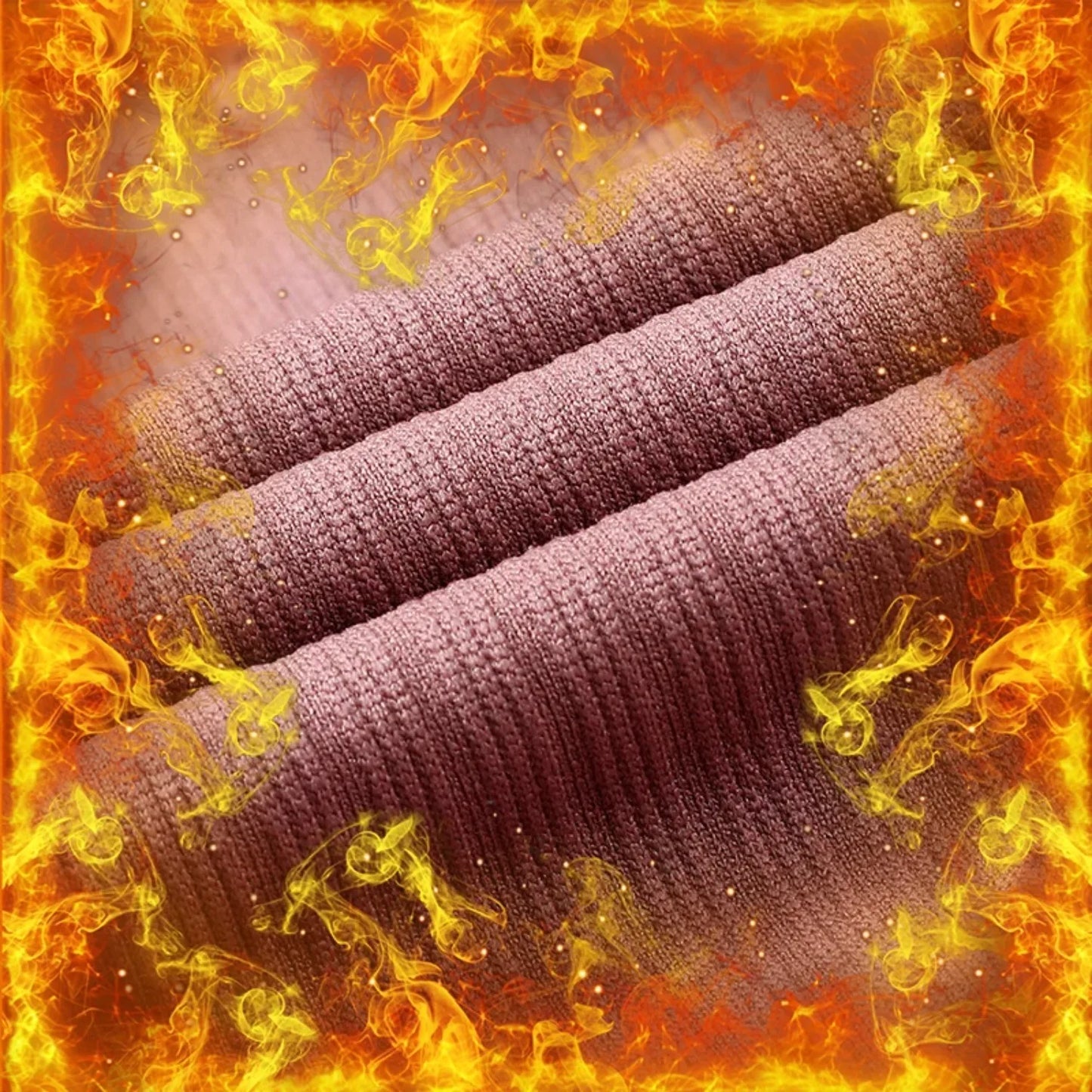 1 Juego de ropa interior térmica cálida, ropa íntima sexi para mujer, Calzoncillos largos con forma de mujer, ropa moldeadora térmica de cuello medio para mujer