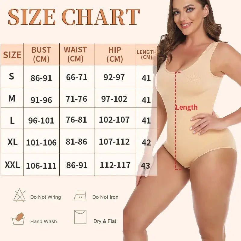 Body moldeador para mujer, ropa interior adelgazante, Mono de cuello bajo, Control de barriga, levantador de glúteos, moldeador de cuerpo suave e Invisible - lobbol