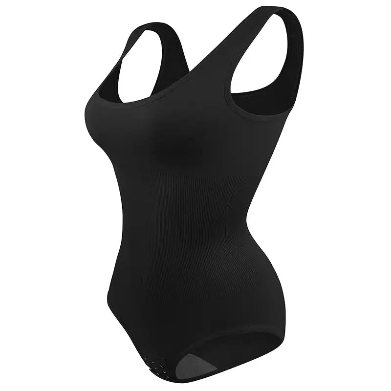 Body moldeador para mujer, ropa interior adelgazante, Mono de cuello bajo, Control de barriga, levantador de glúteos, moldeador de cuerpo suave e Invisible - lobbol