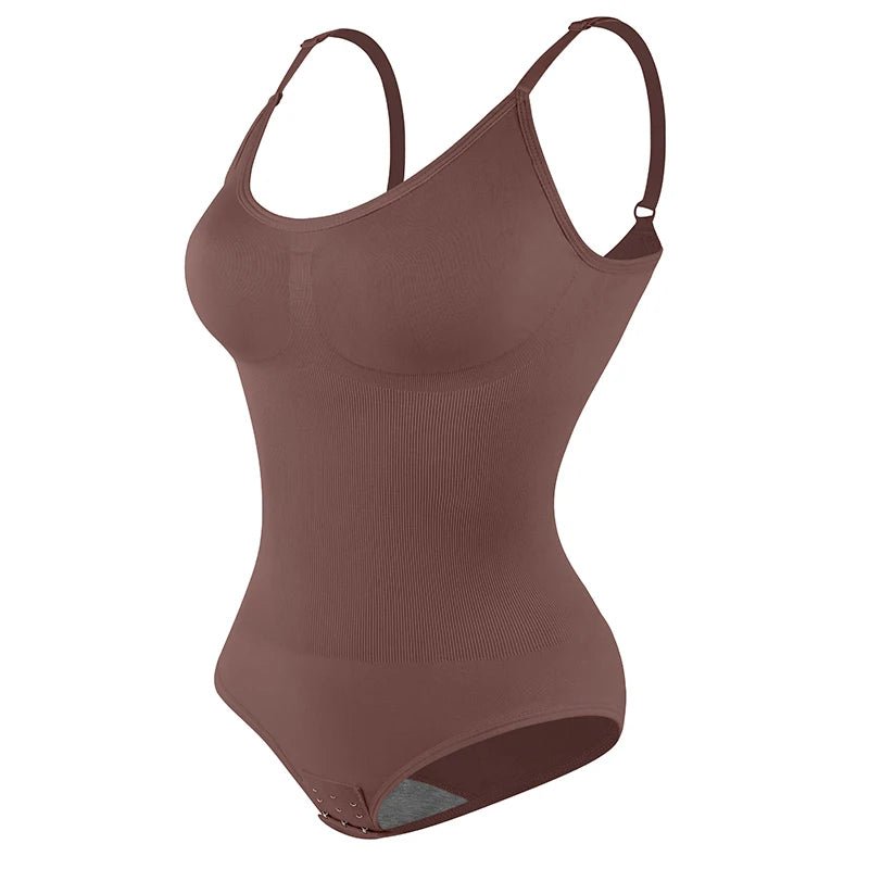 Body para esculpir para mujer, de cuerpo completo moldeador, entrenador de cintura adelgazante, corsé, camisola, ropa interior moldeadora, leotardos - lobbol