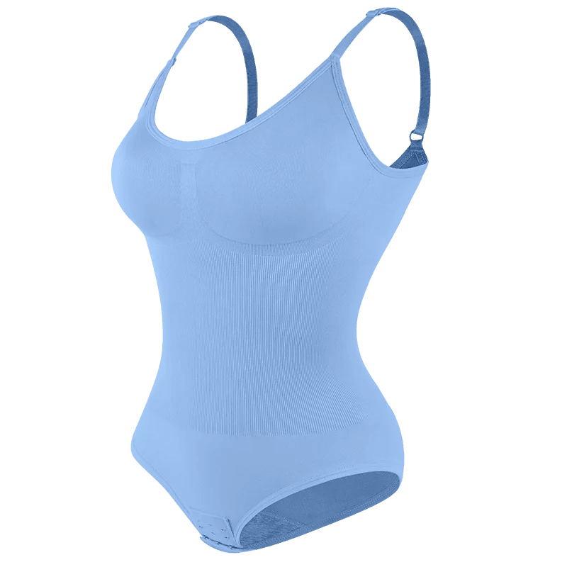 Body para esculpir para mujer, de cuerpo completo moldeador, entrenador de cintura adelgazante, corsé, camisola, ropa interior moldeadora, leotardos - lobbol