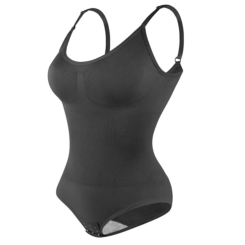 Body para esculpir para mujer, de cuerpo completo moldeador, entrenador de cintura adelgazante, corsé, camisola, ropa interior moldeadora, leotardos - lobbol