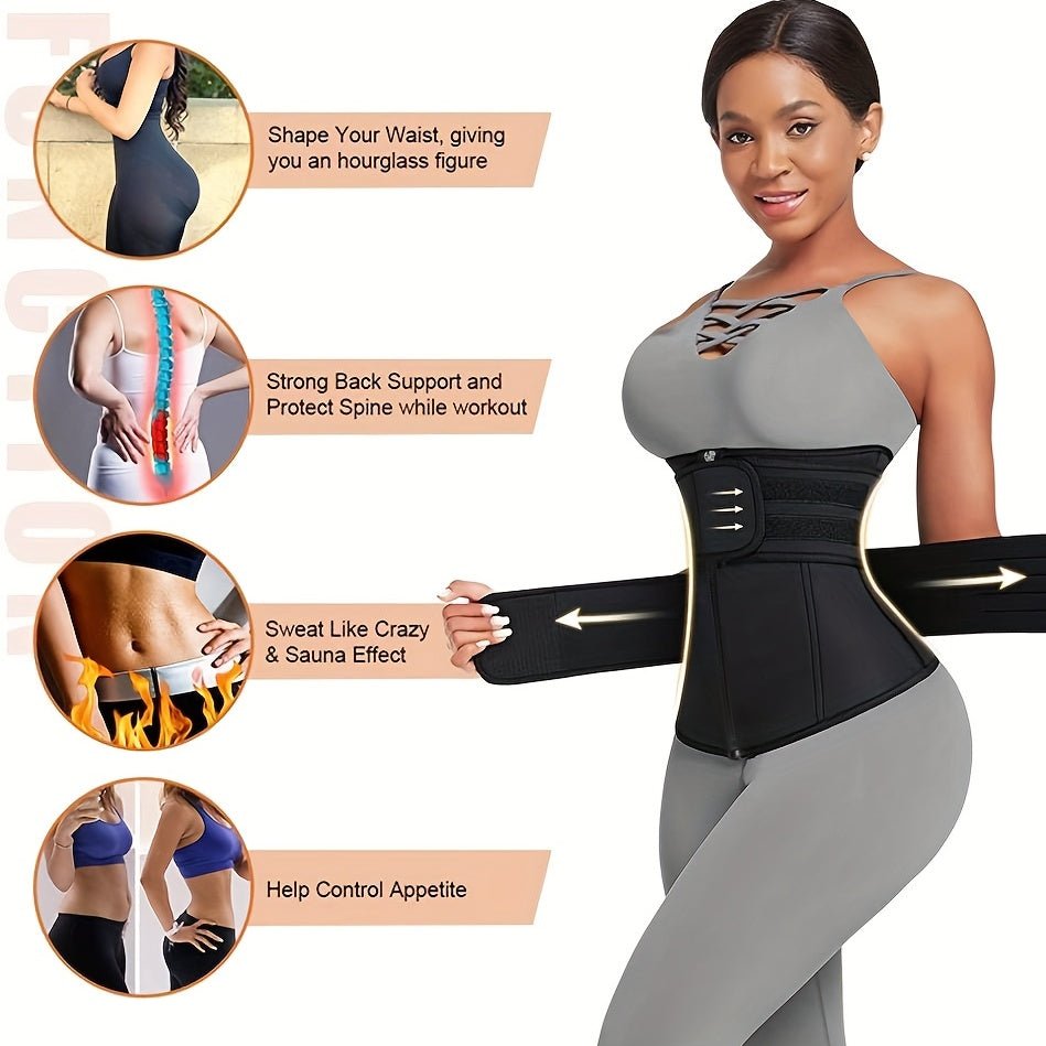 Cinturón moldeador de cintura para dar forma al Abdomen - lobbol