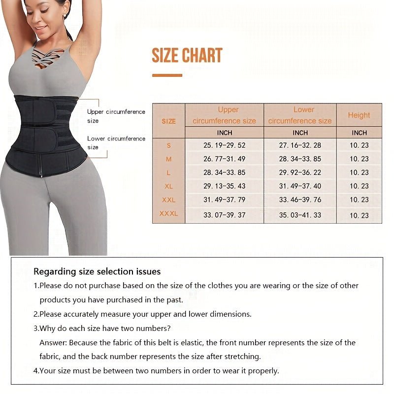 Cinturón moldeador de cintura para dar forma al Abdomen - lobbol