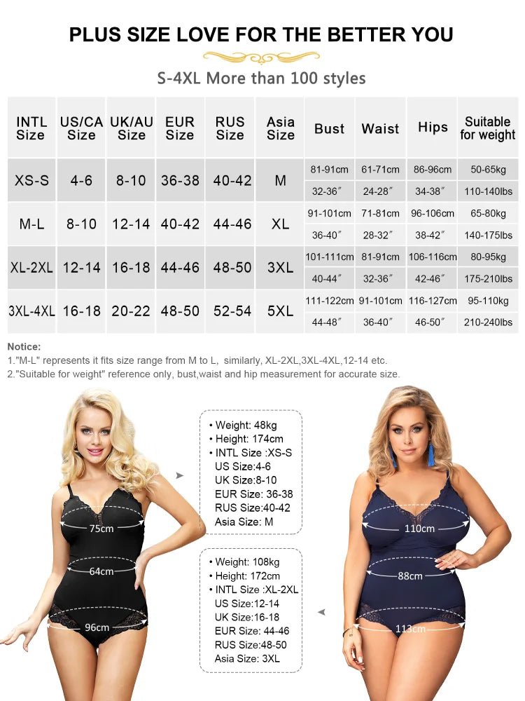 Comeondear - body de Modal negro y azul para mujer, Pelele de encaje elástico, leotardo con correa, lencería Sexy de peluche, talla grande, Bodycon sin entrepierna - lobbol