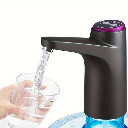 Dispensador de jarra de agua con carga USB - lobbol