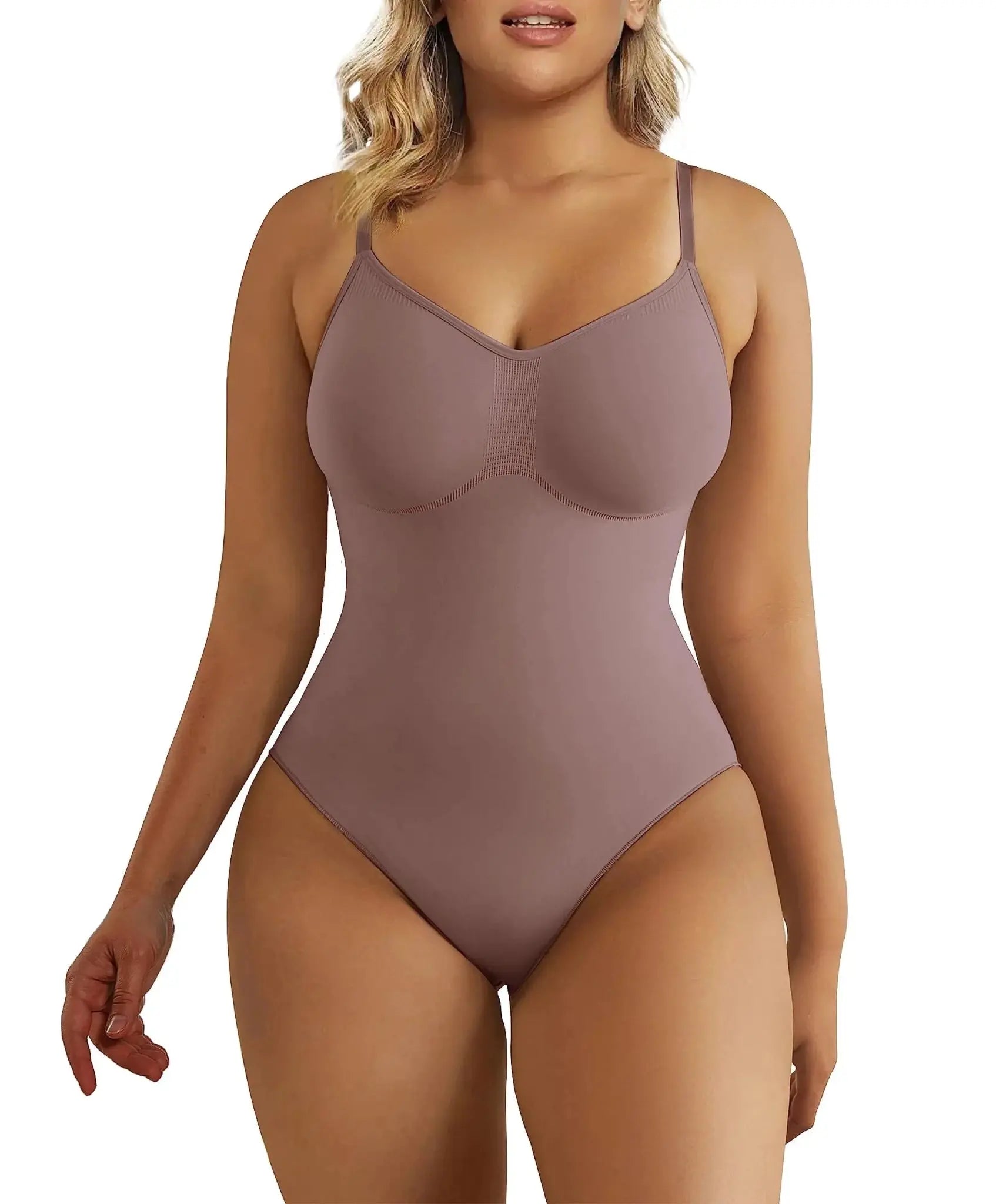 Hot Selling Breathable Firm Control Bodysuit XS 3XL Back Belly Knitted Fabric Waist Shaper Spandex/Nylon Wholesale - lobbol