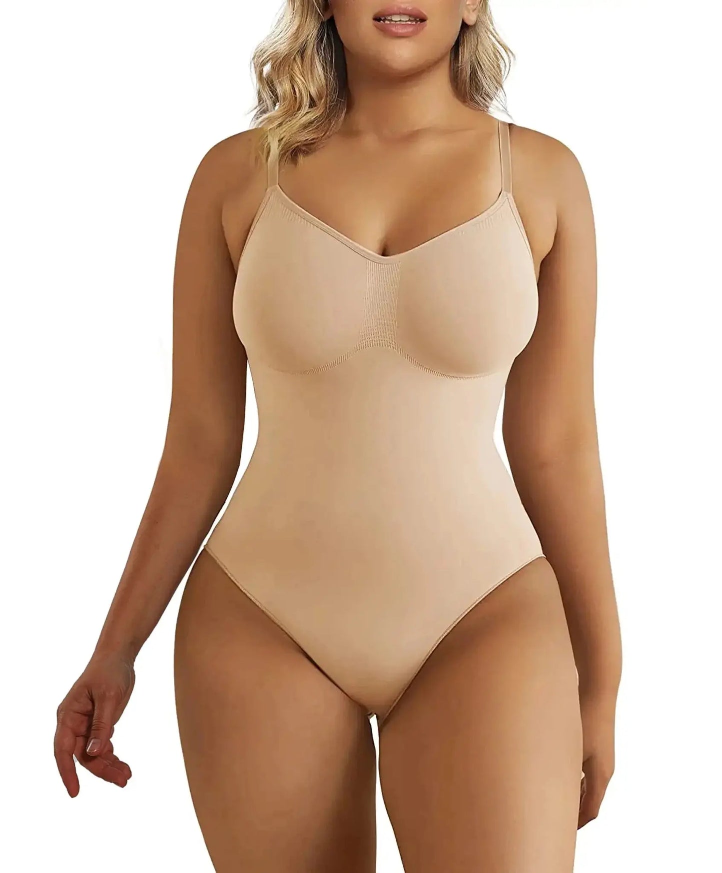 Hot Selling Breathable Firm Control Bodysuit XS 3XL Back Belly Knitted Fabric Waist Shaper Spandex/Nylon Wholesale - lobbol