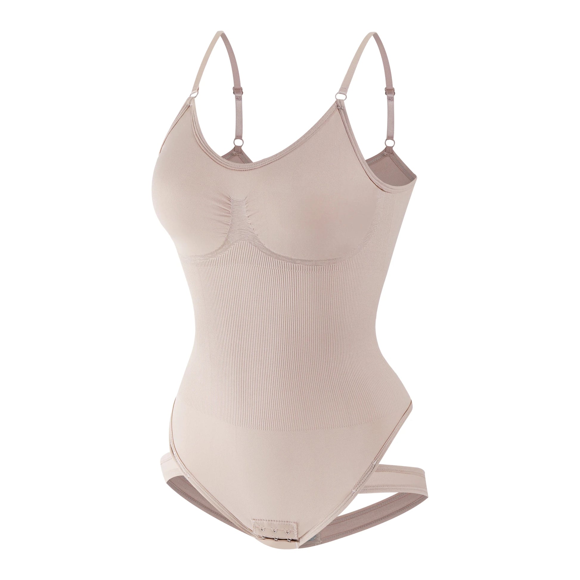 Nueva ropa moldeadora sin costuras para adelgazar, tangas moldeadoras de cuerpo, entrenador de cintura, moldeador de cuerpo, esculpido de pecho, ropa interior superior para mujer - lobbol