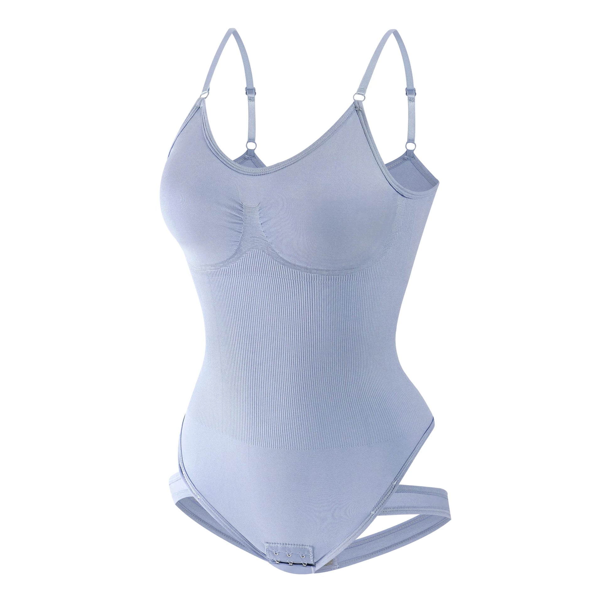 Nueva ropa moldeadora sin costuras para adelgazar, tangas moldeadoras de cuerpo, entrenador de cintura, moldeador de cuerpo, esculpido de pecho, ropa interior superior para mujer - lobbol