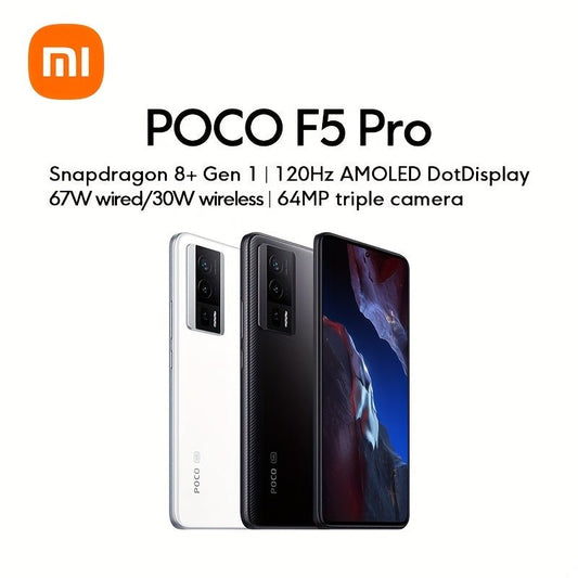 POCO F5 Pro 5G Versión global 256 GB/512 GB - lobbol