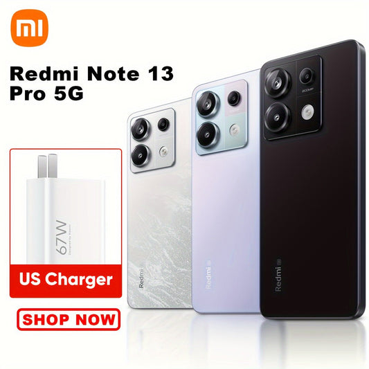 Redmi Note 13 Pro 5G 8+256G/ 12+512G - lobbol