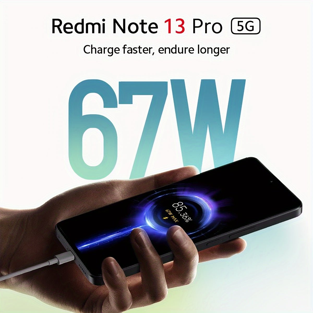 Redmi Note 13 Pro 5G 8+256G/ 12+512G - lobbol