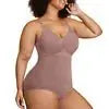 Slimming Colombianas Shapewear for Women Seamless Body Shaper Tummy Control Bodysuits Plus Size Shapers - lobbol