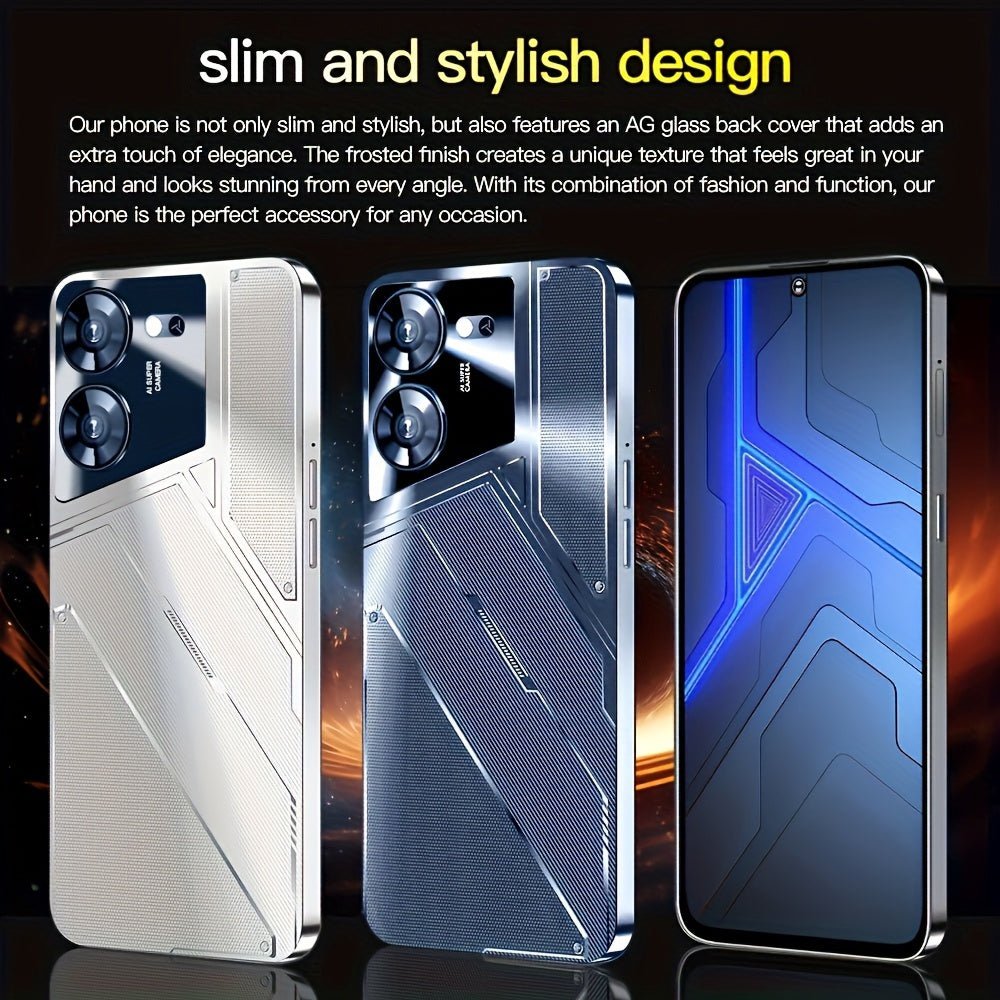 Smartphone MTK6753 con GPT4 e inteligente artificial Ai incorporado - lobbol
