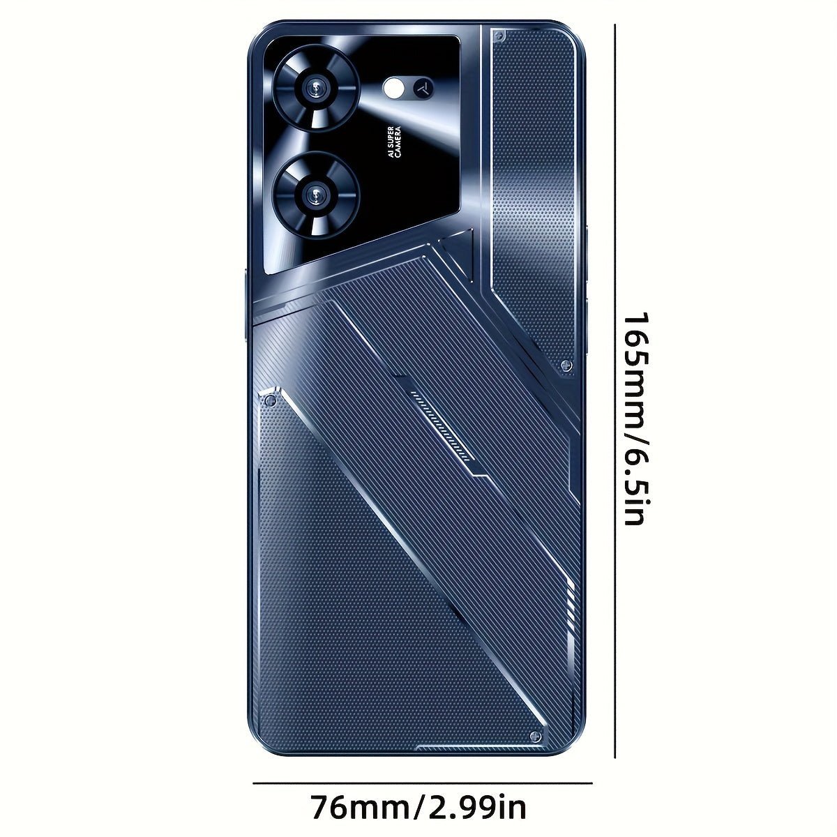 Smartphone MTK6753 con GPT4 e inteligente artificial Ai incorporado - lobbol