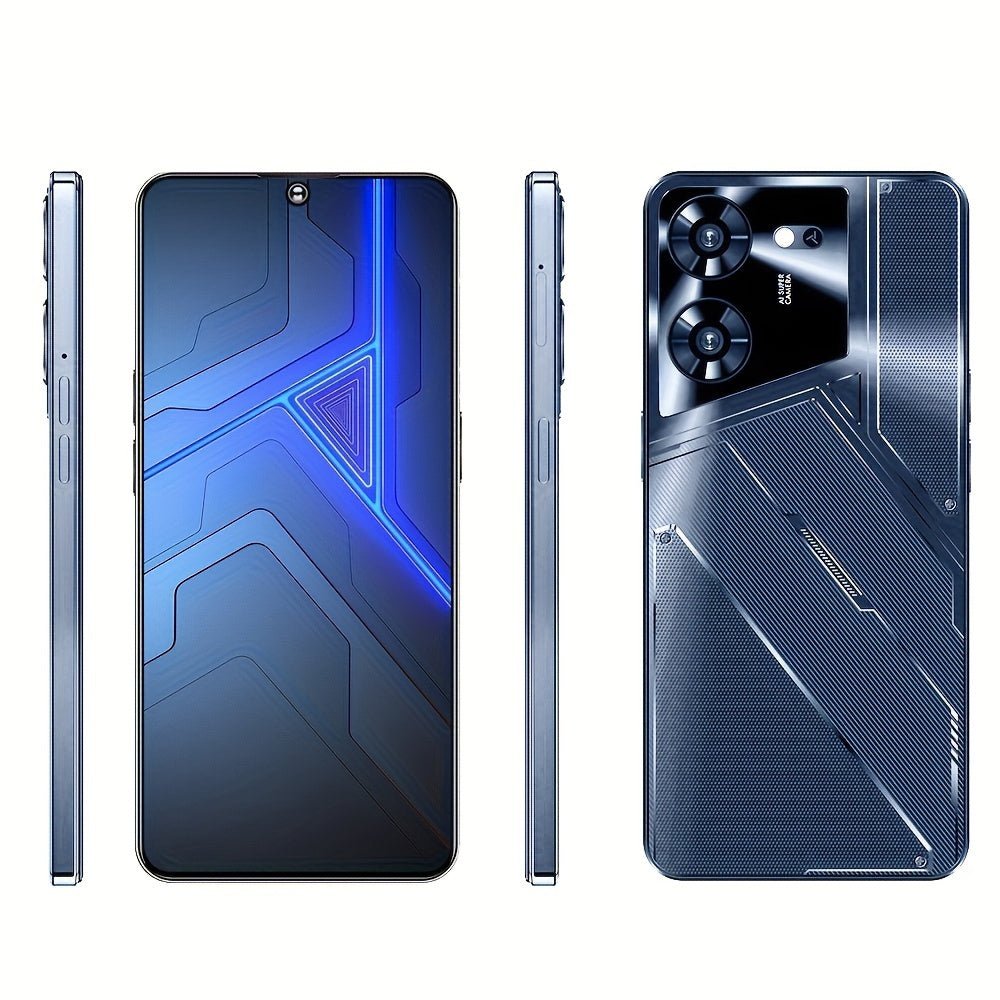 Smartphone MTK6753 con GPT4 e inteligente artificial Ai incorporado - lobbol