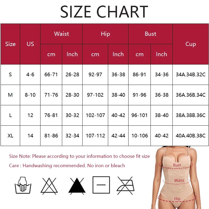 Tangas Body Shapewear mujeres prenda modeladora de cuerpo completo entrenador de cintura huesos de acero Control de barriga ropa interior vientre plano corsé debajo del busto - lobbol