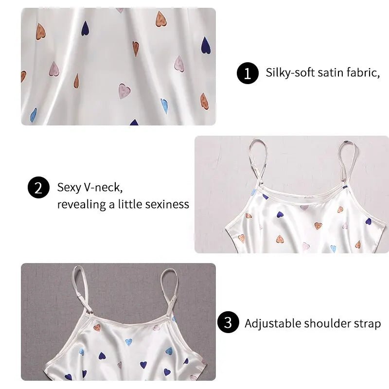 Vestido de noche sexy para mujer - lobbol