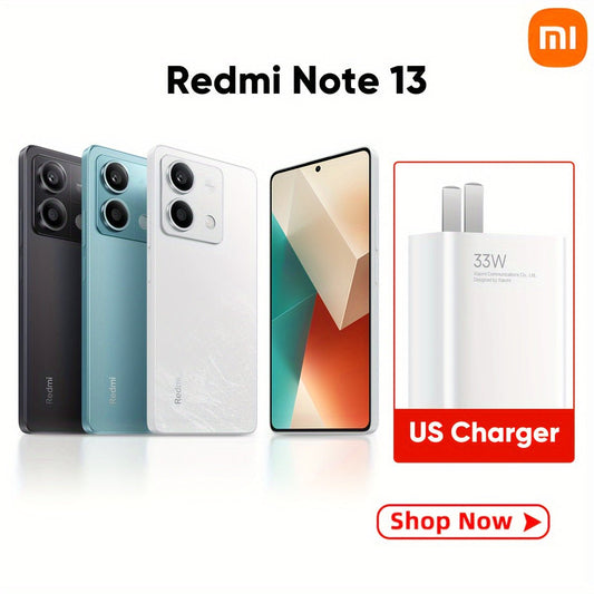 Xiaomi Redmi Note 13 4G LTE (128GB + 6GB/256GB + 8GB) - lobbol